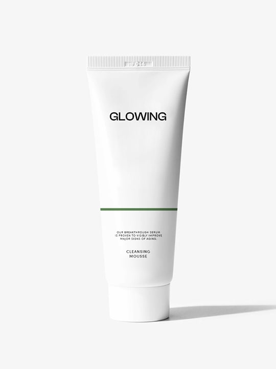 Organic Face Serum